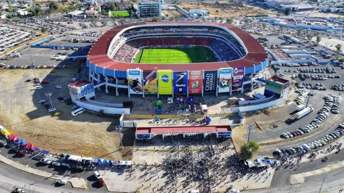 “TRAGEDIA EN EL ESTADIO CORREGIDORA” EN HBO MAX