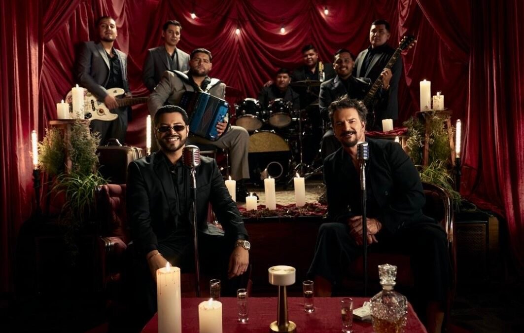 RICARDO ARJONA + GRUPO FIRME PRESENTAN “AMOR FACTURA”
