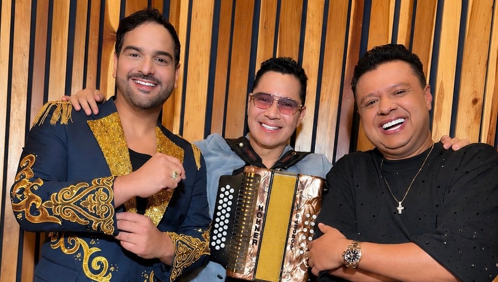 RAFAEL SANTOS Y ALEJANDRO PALACIO PRESENTA “TODO ES PARA TI”