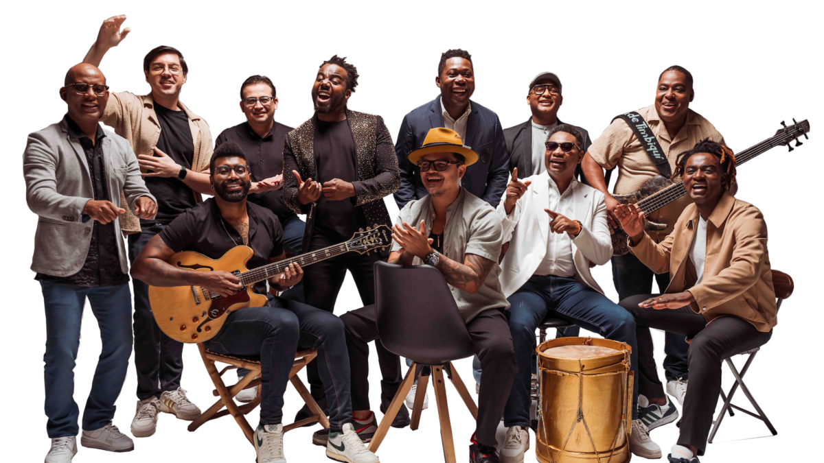 HERENCIA DE TIMBIQUÍ PRESENTA “CORAZONES LLENOS”