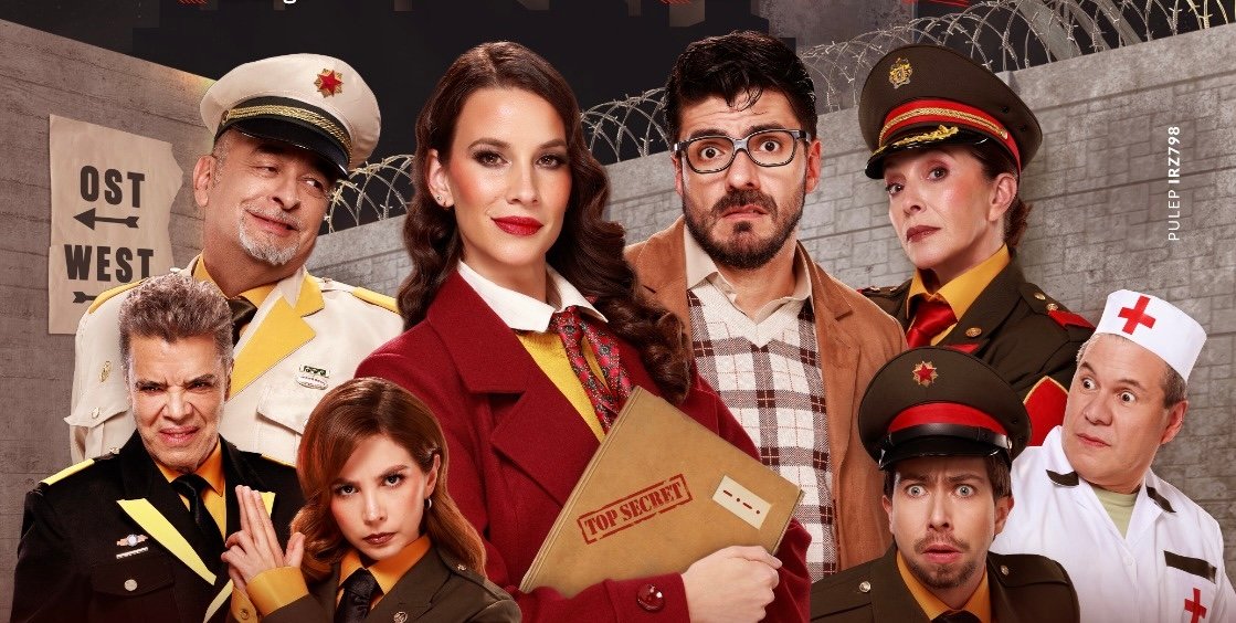 “BERLÍN, BERLÍN” EN EL TEATRO NACIONAL LA CASTELLANA
