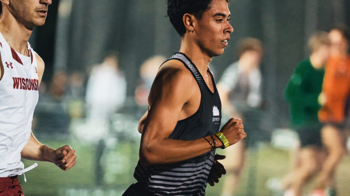 PEDRO MARÍN VUELVE A SUBIR AL PODIO Y SE CONSOLIDA ENTRE LOS PROTAGONISTAS DEL CROSS COUNTRY UNIVERSITARIO EN ESTADOS UNIDOS
