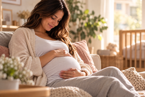 ¿QUÉ SIGNIFICA SER PORTADORA GESTANTE