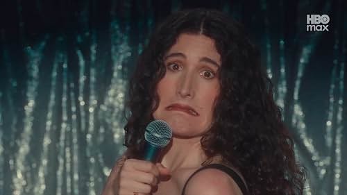KATE BERLANT: PARMESANO EN HBO MAX