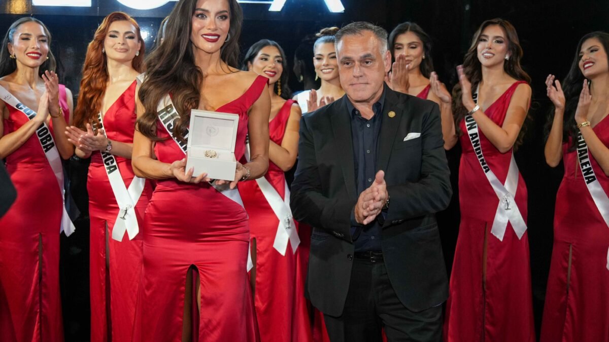 LA NOCHE BULOVA CORONÓ A SUS DOS GRANDES PROTAGONISTAS: CUNDINAMARCA Y  RISARALDA