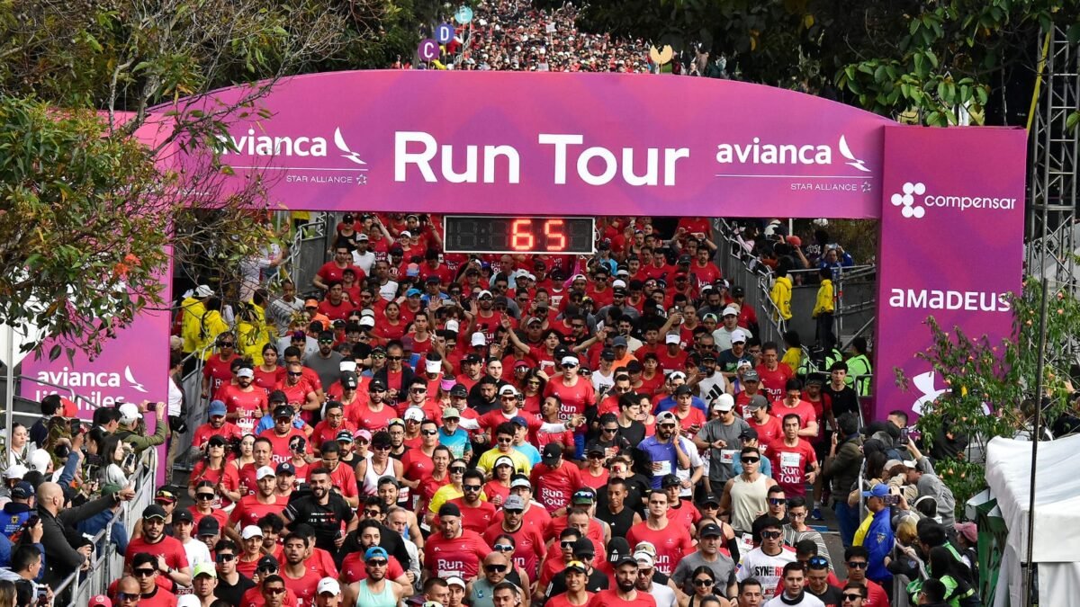 RESULTADOS DEL RUN TOUR AVIANCA 2026