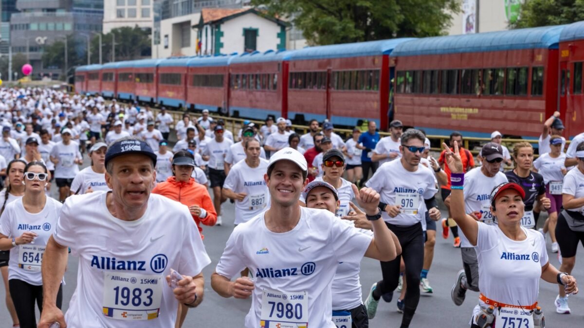CARRERA ALLIANZ 15K BOGOTÁ 2026 FORTALECE SU ESTRATEGIA DE PREVENCIÓN Y ATENCIÓN MÉDICA PARA PROTEGER A LOS CORREDORES