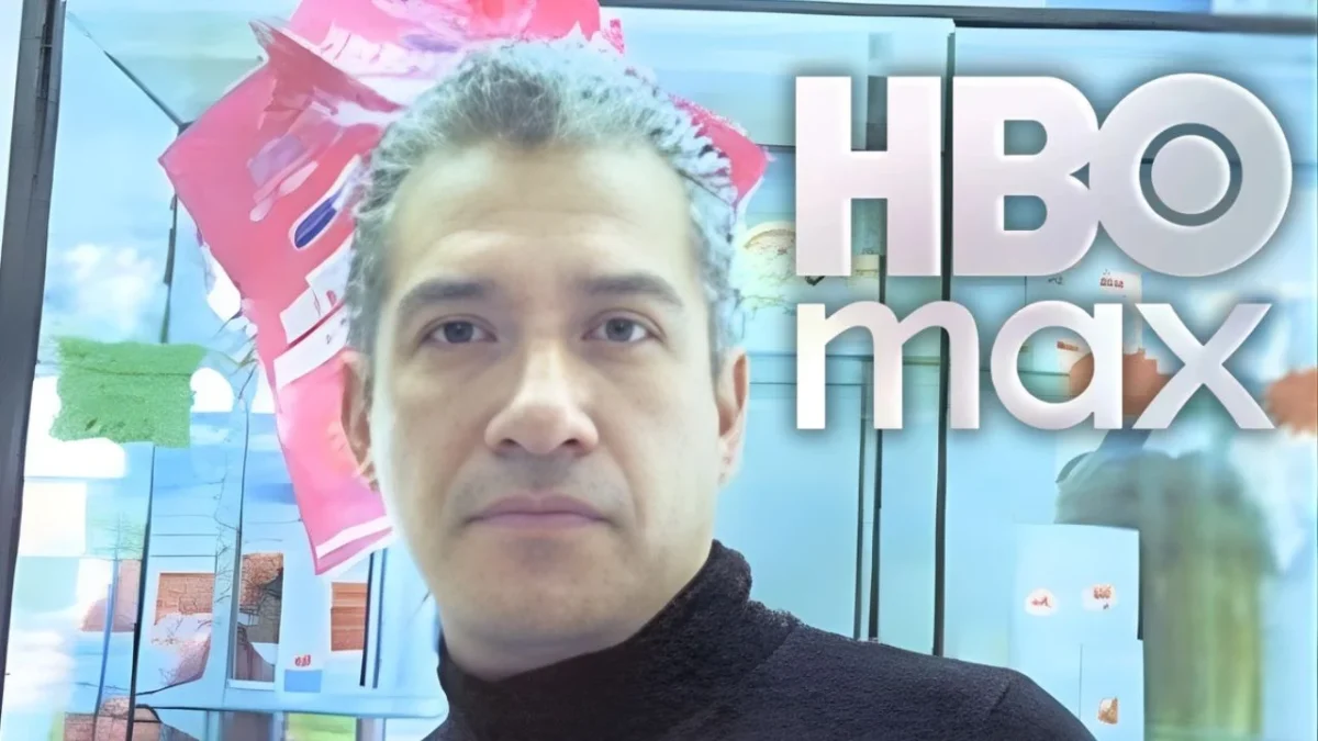 POETA CANÍBAL POR HBO MAX