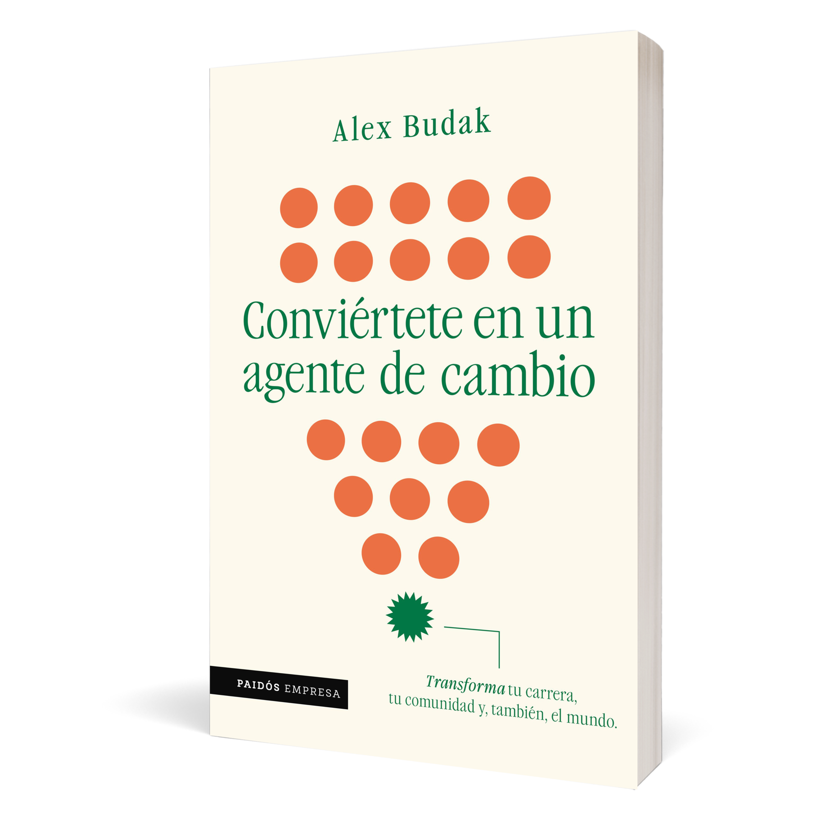 CONVIÉRTETE EN UN AGENTE DE CAMBIO  DE ALEX BUDAK