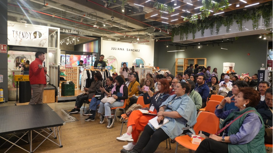 LOS APRENDIZAJES QUE DEJÓ EMPRENDER ES CRECER MÁS EN BOGOTÁ
