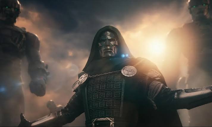 AVENGERS: DOOMSDAY, EL 17 DE DICIEMBRE