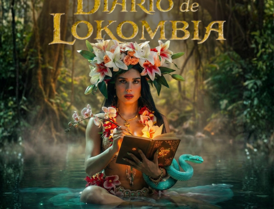 ISAVIBE PRESENTA “DIARIO DE LOKOMBIA”