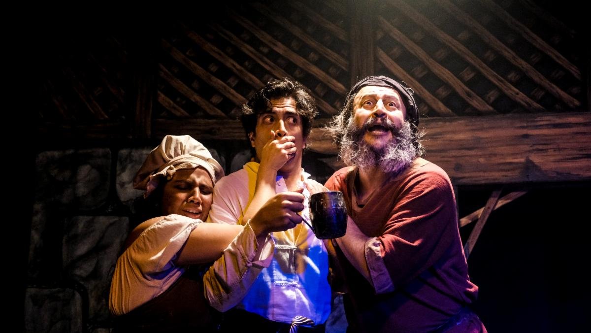 “FALSTAFF”, LLEGA A LA CASA DEL TEATRO NACIONAL