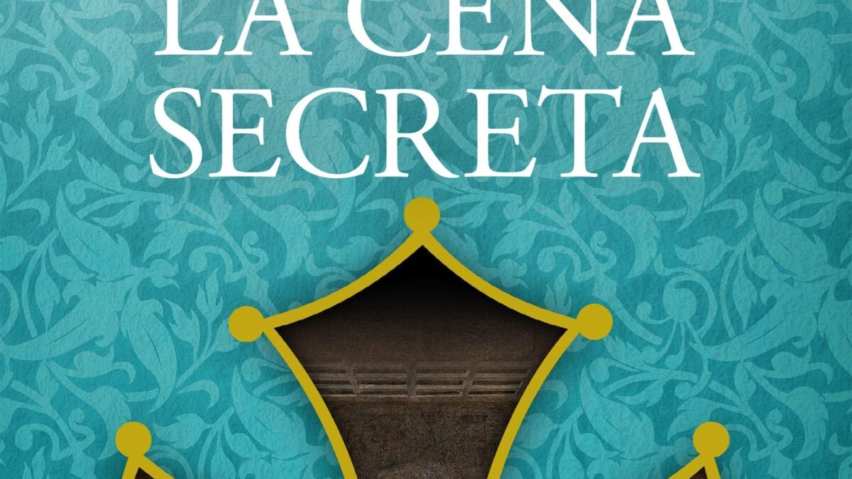 LA CENA SECRETA DE JAVIER SIERRA