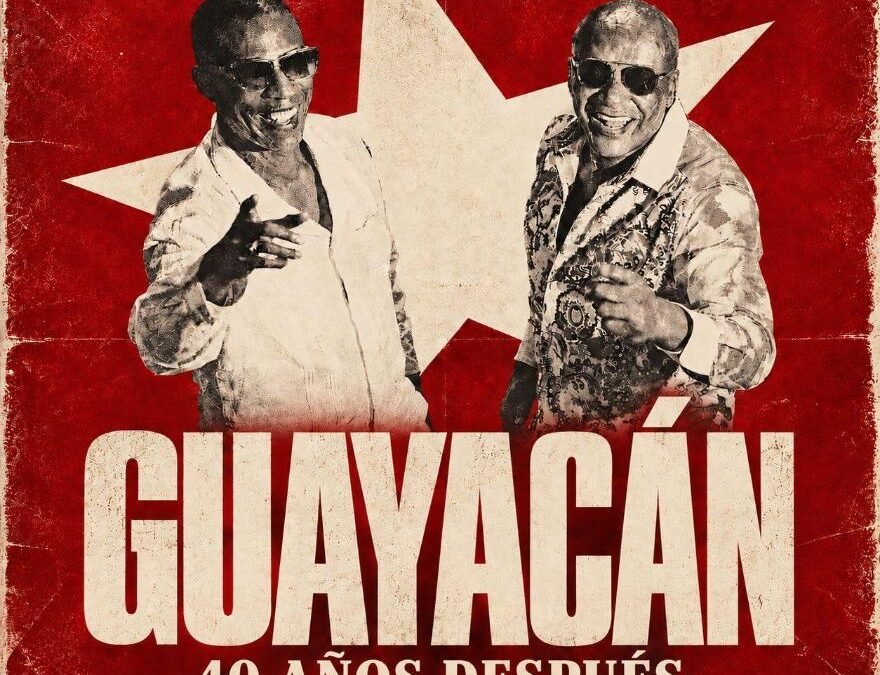 GUAYACÁN ORQUESTA PRESENTA“40 AÑOS DESPUÉS”
